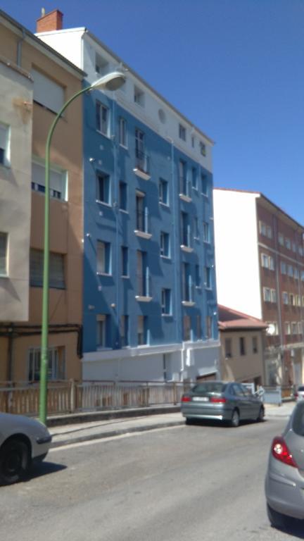 Apartamento Los Colonia Бургос Екстер'єр фото